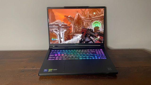 Unlocking the MSI Crosshair 16 Max HX E2W: Your Ultimate Download Guide
