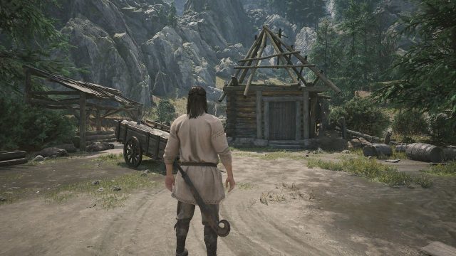 Mastering the Ravenous Bear in Blood of Dawnwalker