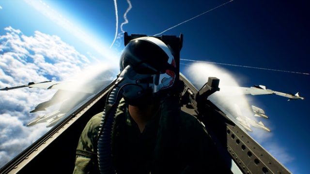 Game: Ace Combat 8 reveals live service online multiplayer modes that include Pv