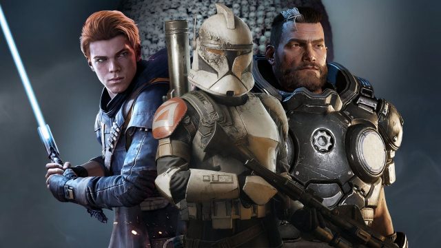 Explore Exciting Games Inspired by Star Wars Zero Company