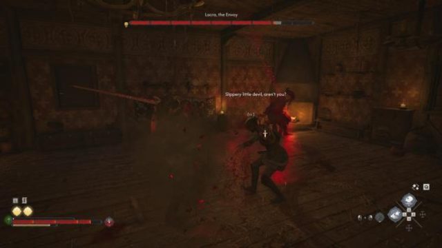 Game: How To Romance Lacra In The Blood of Dawnwalker