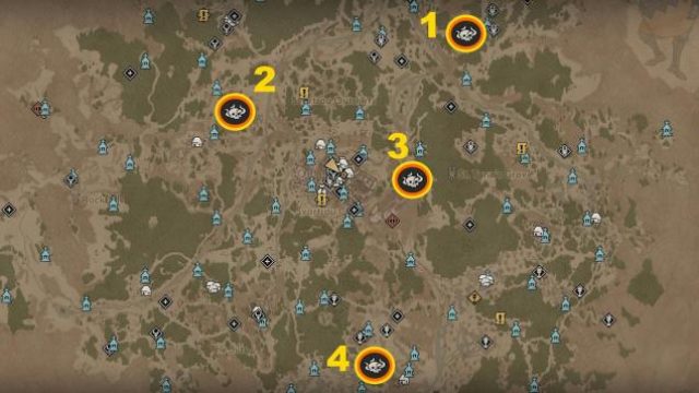 Explore All Haunted Sites in The Blood of Dawnwalker