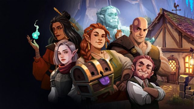 Discover the Enchantment of Dungeons and Dragons: Long Rest Tavern