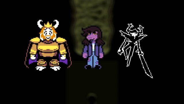 Explore the Intriguing World of Deltarune Chapter 5: Your Guide to Downloading