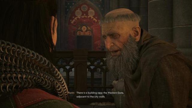 Ultimate Guide to Helping Father Florin in Blood of Dawnwalker