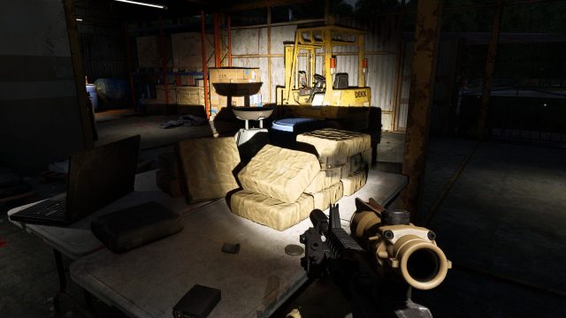 Game: Gray Zone Warfare 0.5 Will Add 'Breaking Bad Mode'