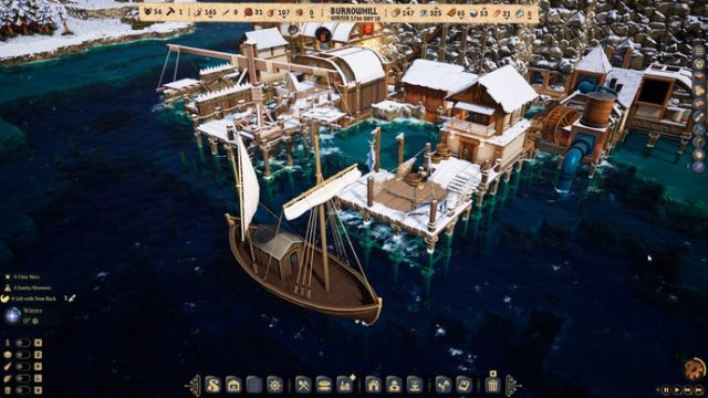 Explore the Seas with Whiskerwood’s Exciting Nautical Update