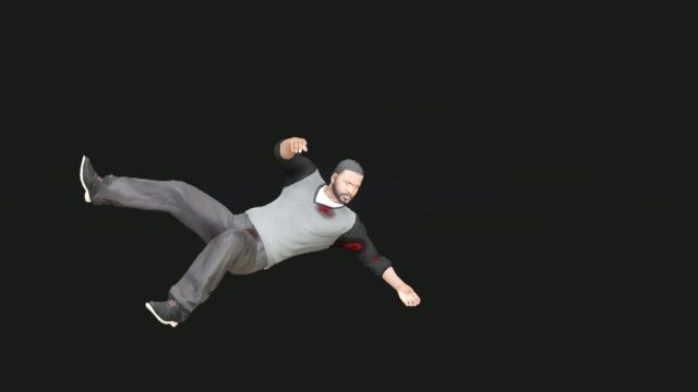 Game: I installed a mod that adds building interiors to GTA 5, at the low cost o