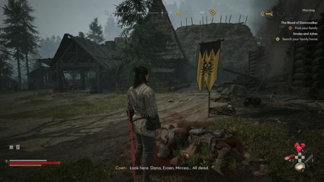 Essential Guide to Freeing Mert in Blood of Dawnwalker