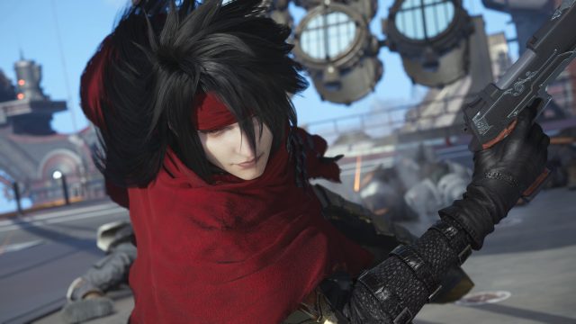 Discover the Latest Final Fantasy 7 Revelation Story DLC