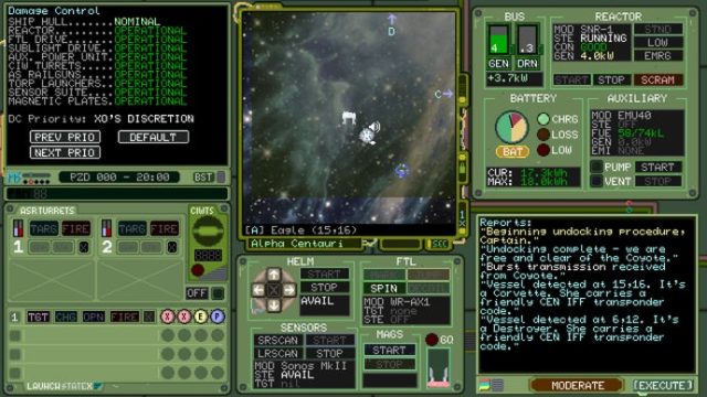 Explore the Universe: How to Download Deck & Conn Now