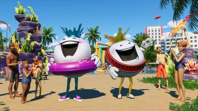 Discover the Ultimate Theme Park Management Game: Your Guide to Downloading
