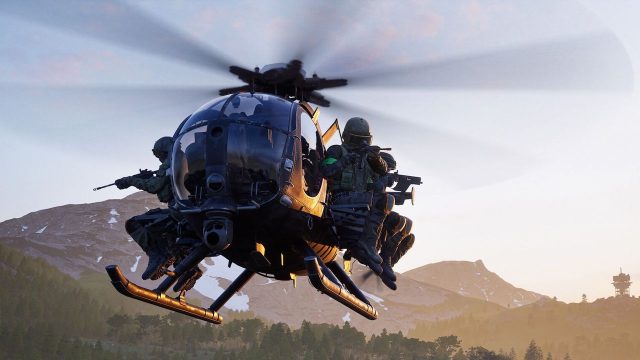 Game: As Wardogs blo