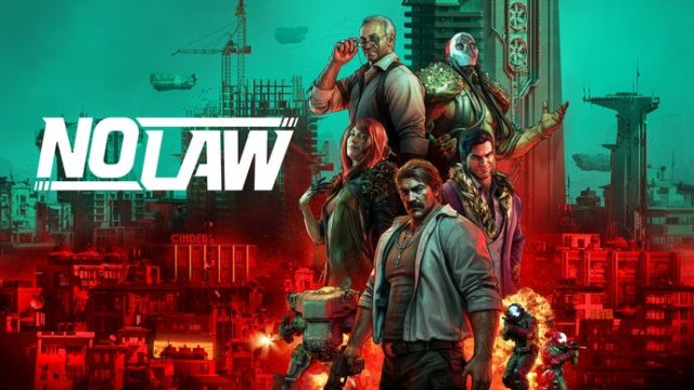 No Law was one of th