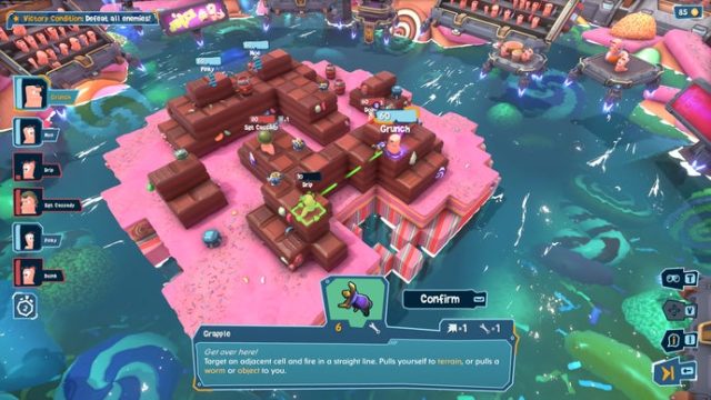 Explore the Exciting World of Worms: Galactic Tactics Today