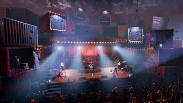 Unlock Your Inner Rockstar with Stage Tour: A Modern Rhythm Game