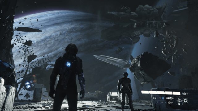 Game: Not Since Mass Effect Has A Sci-Fi RPG’s Choices Broken My Heart Like Exod