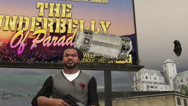 Unlocking the Holiday Spirit in GTA 5: A Seasonal Transformation