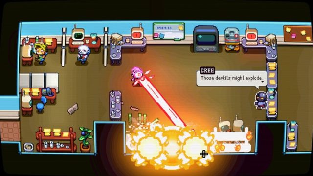 Discover the Ultimate Laser Guy Experience: A Unique Anti-Shooter Game