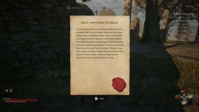 Unlocking the Secrets of A Deal with the Devil in Blood of Dawnwalker