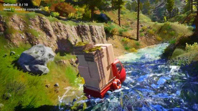 Explore the Calm Adventures of Pinetrail: Download Guide