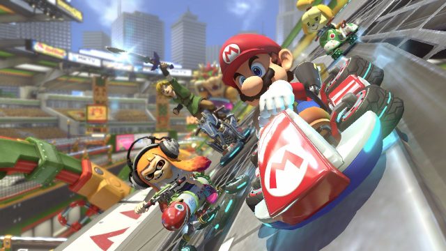Unlock the Thrill: Downloading Mario Kart 8 Deluxe Today