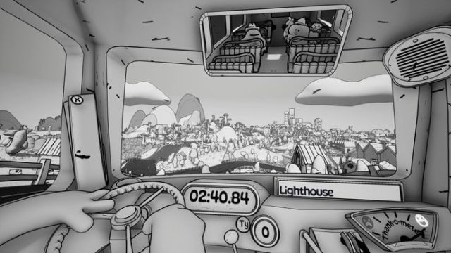 Get Ready for the Quirky Bus Adventure: Thank You Bus Driver