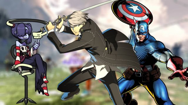 Top Fighting Games Where Every Decision Counts