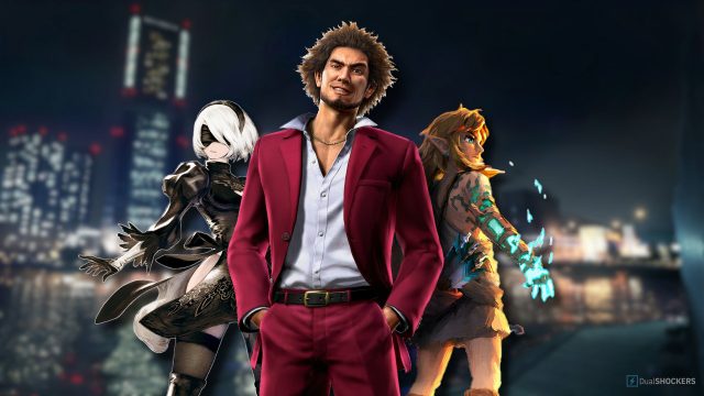 Discover the Best Open World Games: A Musical Journey