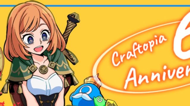 Craftopia: Your Ulti