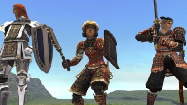 Download Final Fantasy XI: A Comprehensive Guide for Gamers