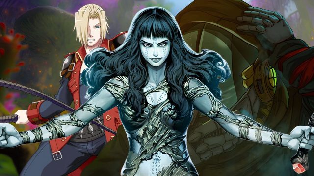 Explore Unique Metroidvania Experiences with Diverse Characters