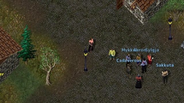 Discover the Exciting Release of Ultima Online: New Legacy Season 2