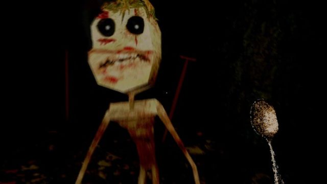 Explore The Well Is Not Empty: A Unique Horror Adventure
