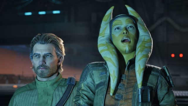 Game: Star Wars Zero
