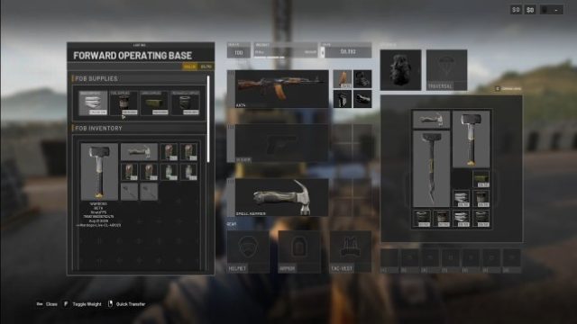 Game: What Is A FOB In Wardogs And Why Do You Need One?