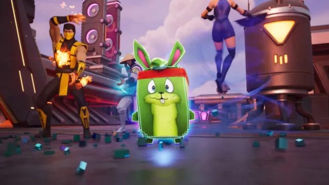 Game: Why Are Fortnite’s Player Numbers Falling So Hard This Season?