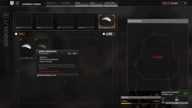Game: Try These Steps If Your Parachute Isn’t Working In Wardogs