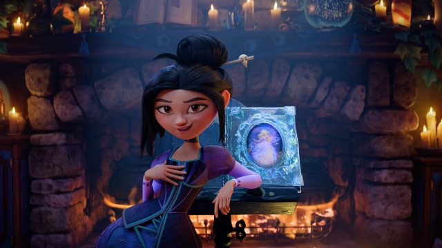 Game: Netflix’s 'Kpop Demon Hunters' Replacement Reimagines a Classic Disney Pri