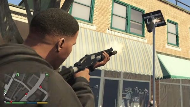 Game: Modder adds 235 destructible Flock cameras to GTA 5 so you can 'do whateve