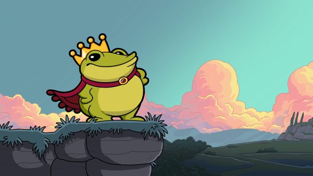 Game: Mario Fans Have A New Platforming Hero To Watch This Fall