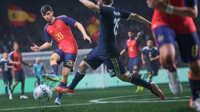 EA's Saudi Arabian owners are reportedly considering forming an ubermegacorp by