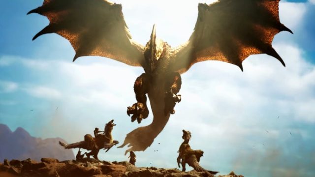 Game: Monster Hunter Wilds is headed to the Switch 2 on later this year, comes w