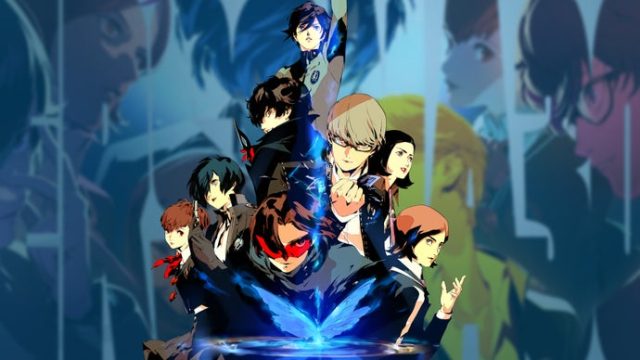 Game: Persona 1 and 