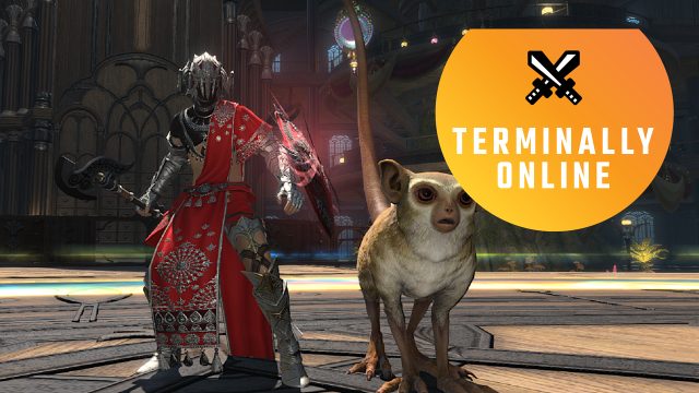 Game: Final Fantasy 14's funky new roguelike mode has me hyped for Evercold's co