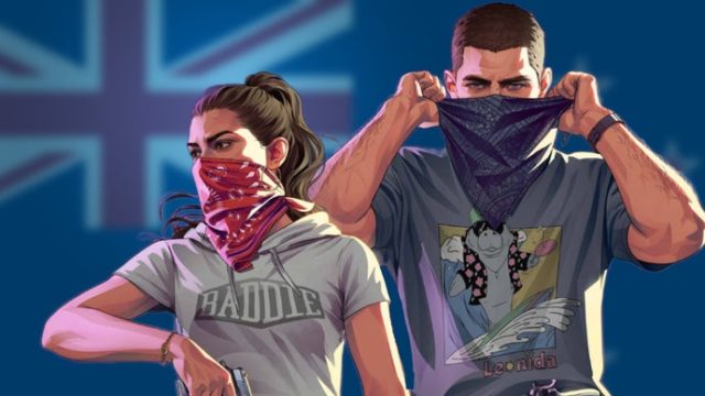 Game: Grand Theft Au