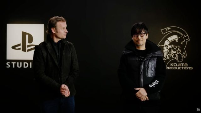Hideo Kojima spy act