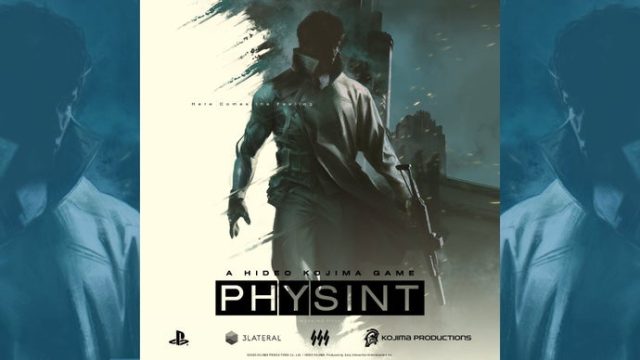 Game: Hideo Kojima's