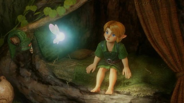 The Legend of Zelda: