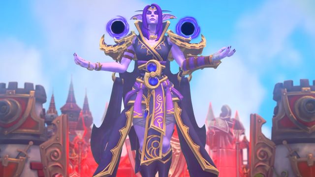 Game: Heroes of the 